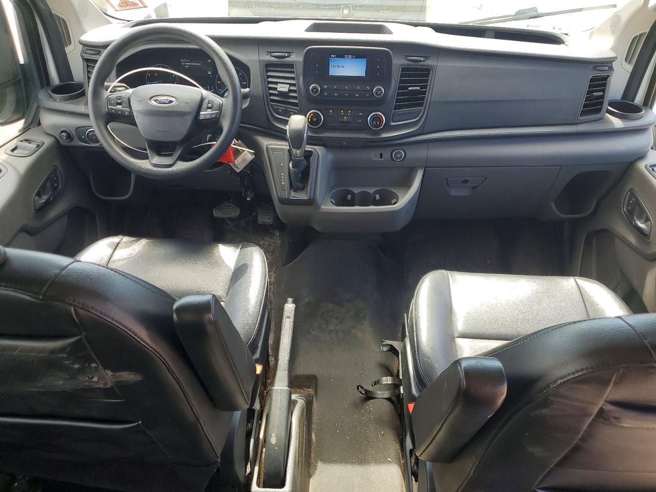 2020 Ford Transit T-350