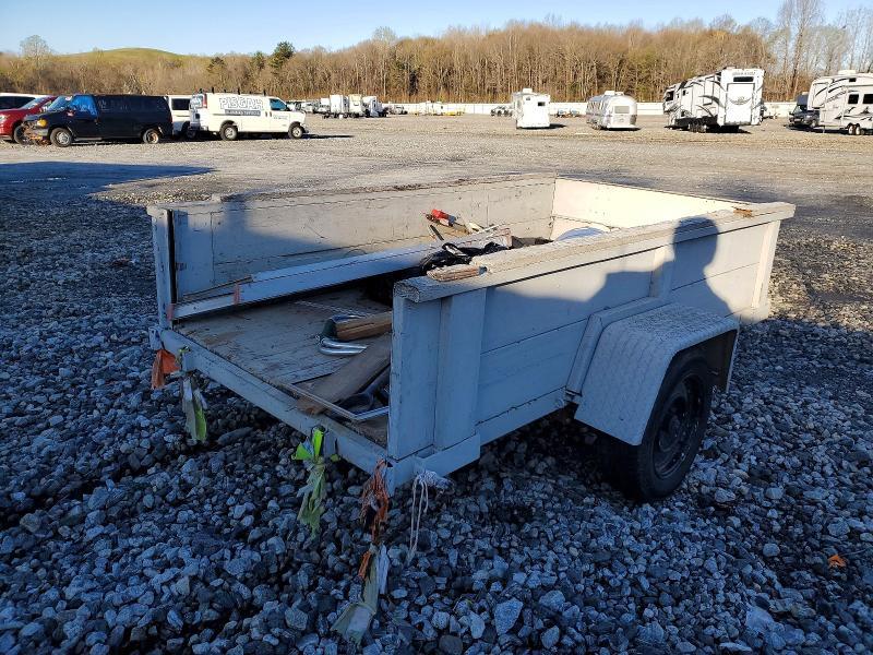 2019 Unknown 1901 Utility Trailer