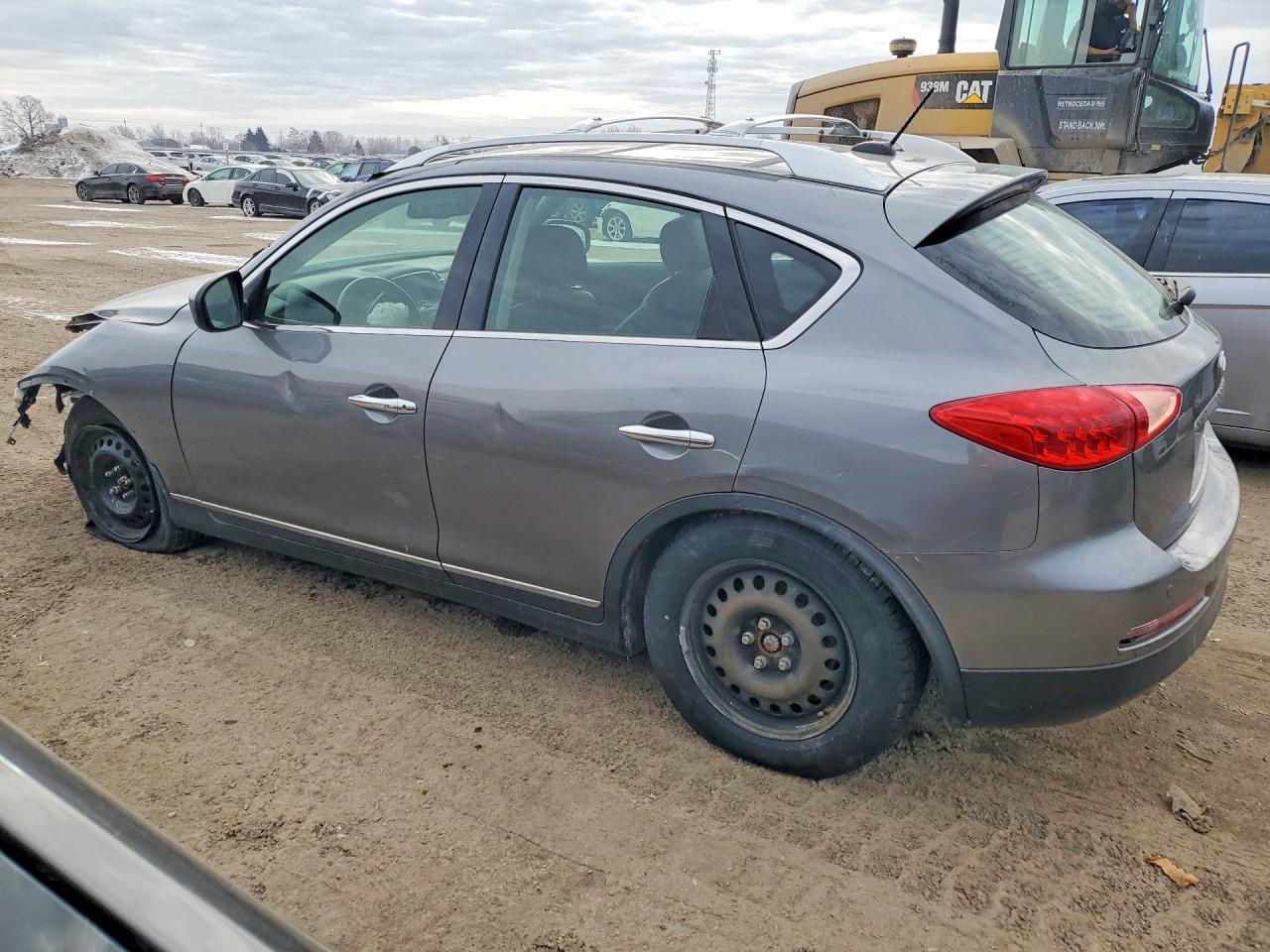 2011 Infiniti Ex35 Base