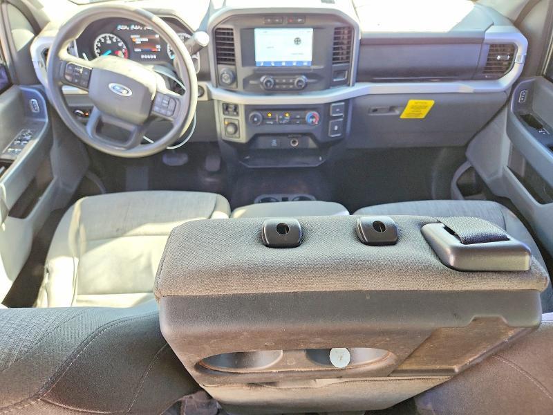 2021 Ford F150 Supercrew