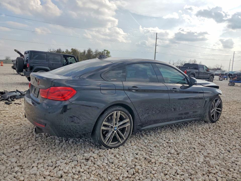 2018 BMW 440i Gran Coupe