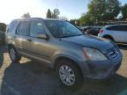 2005 Honda Cr-v ex