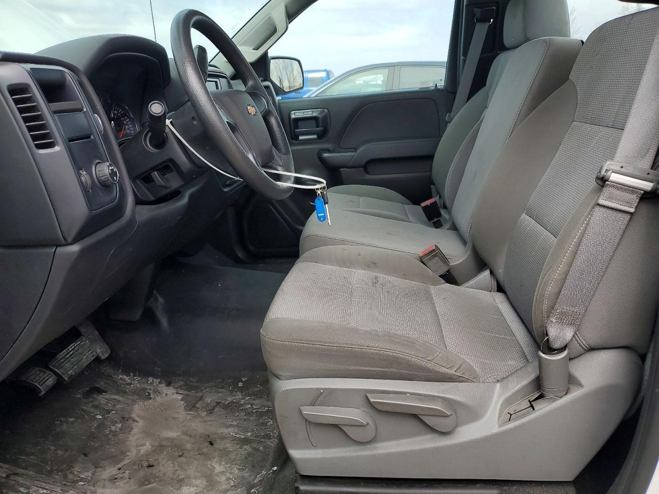 2015 Chevrolet Silverado C1500