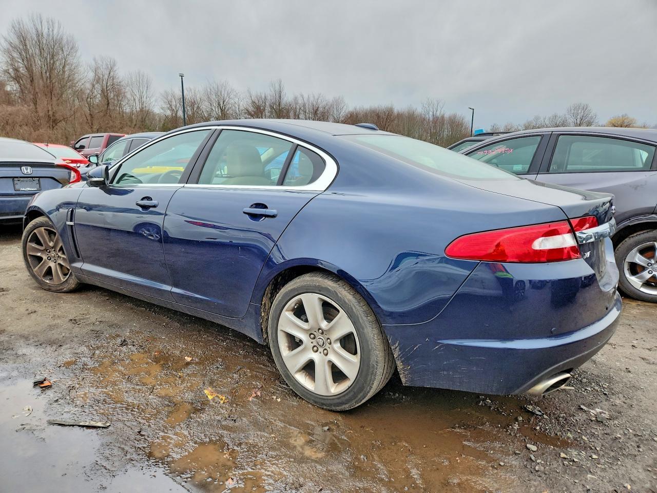 2011 Jaguar XF