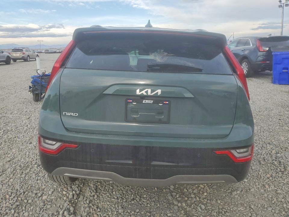 2025 KIA Niro ev Wave