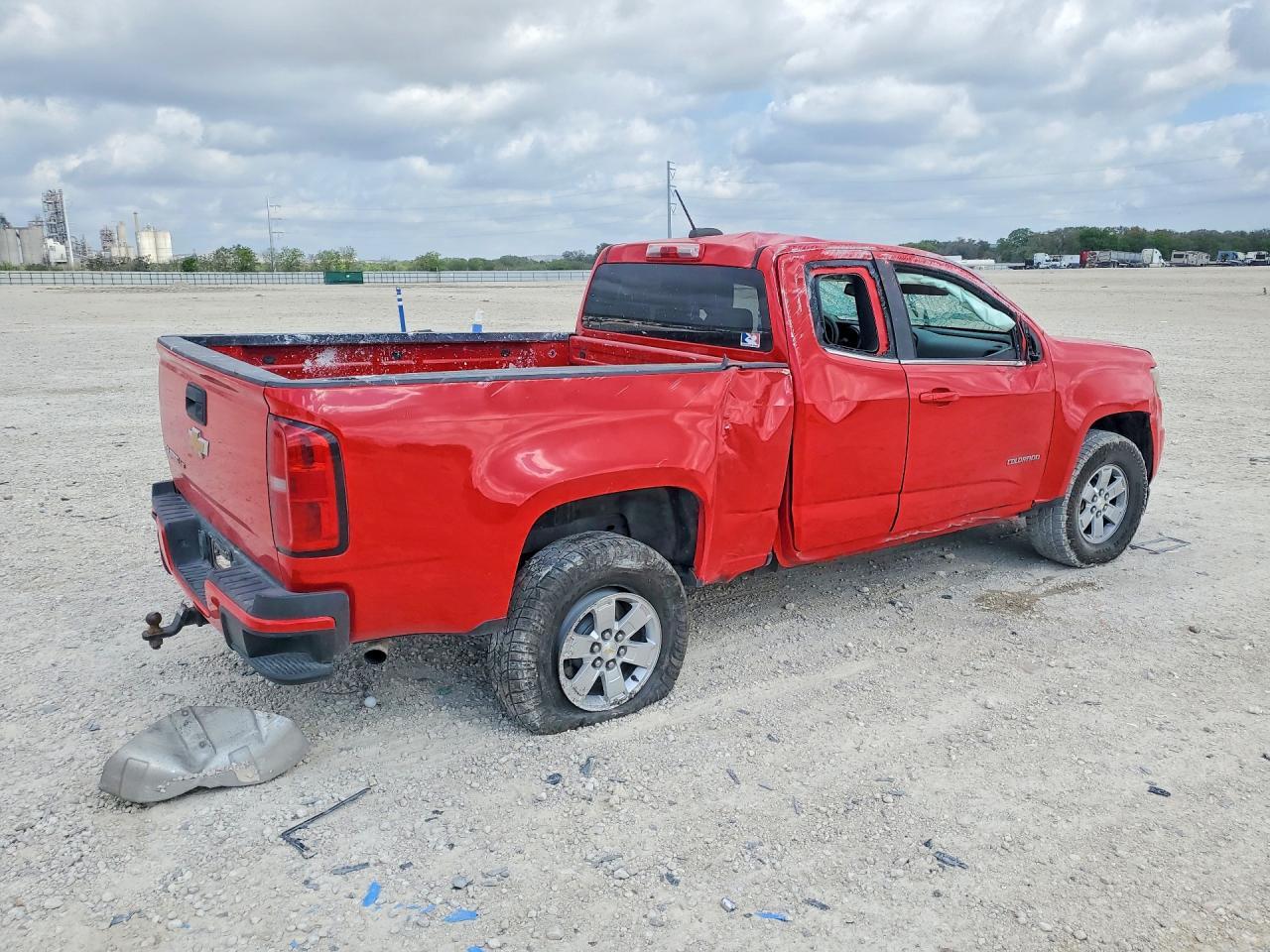 2018 Chev Colorado