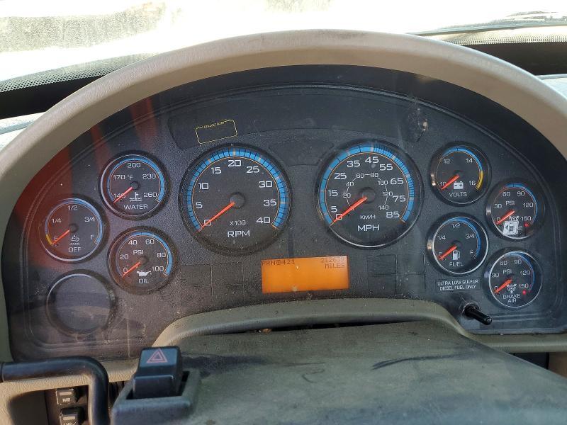 2017 International 4300 Truck Cab AND Chassis