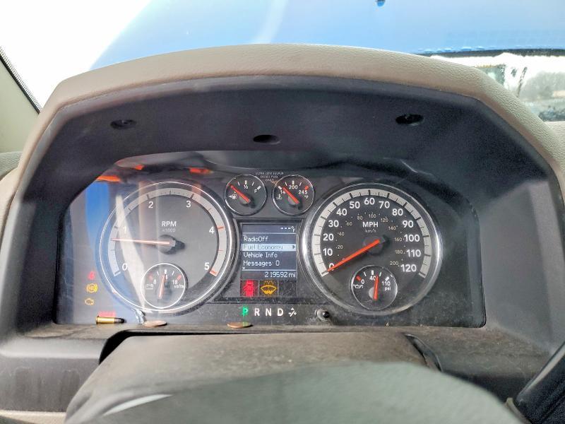 2012 Dodge RAM 3500 ST