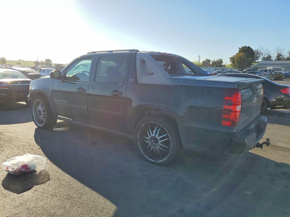 2007 Chevrolet Avalanche C1500