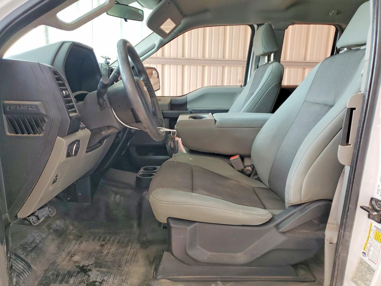 2018 Ford F150 Super Cab