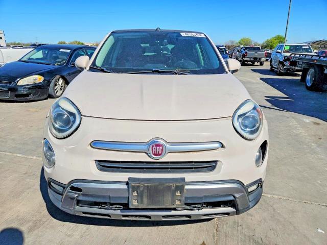 2013 Fiat 500x Trekking Plus