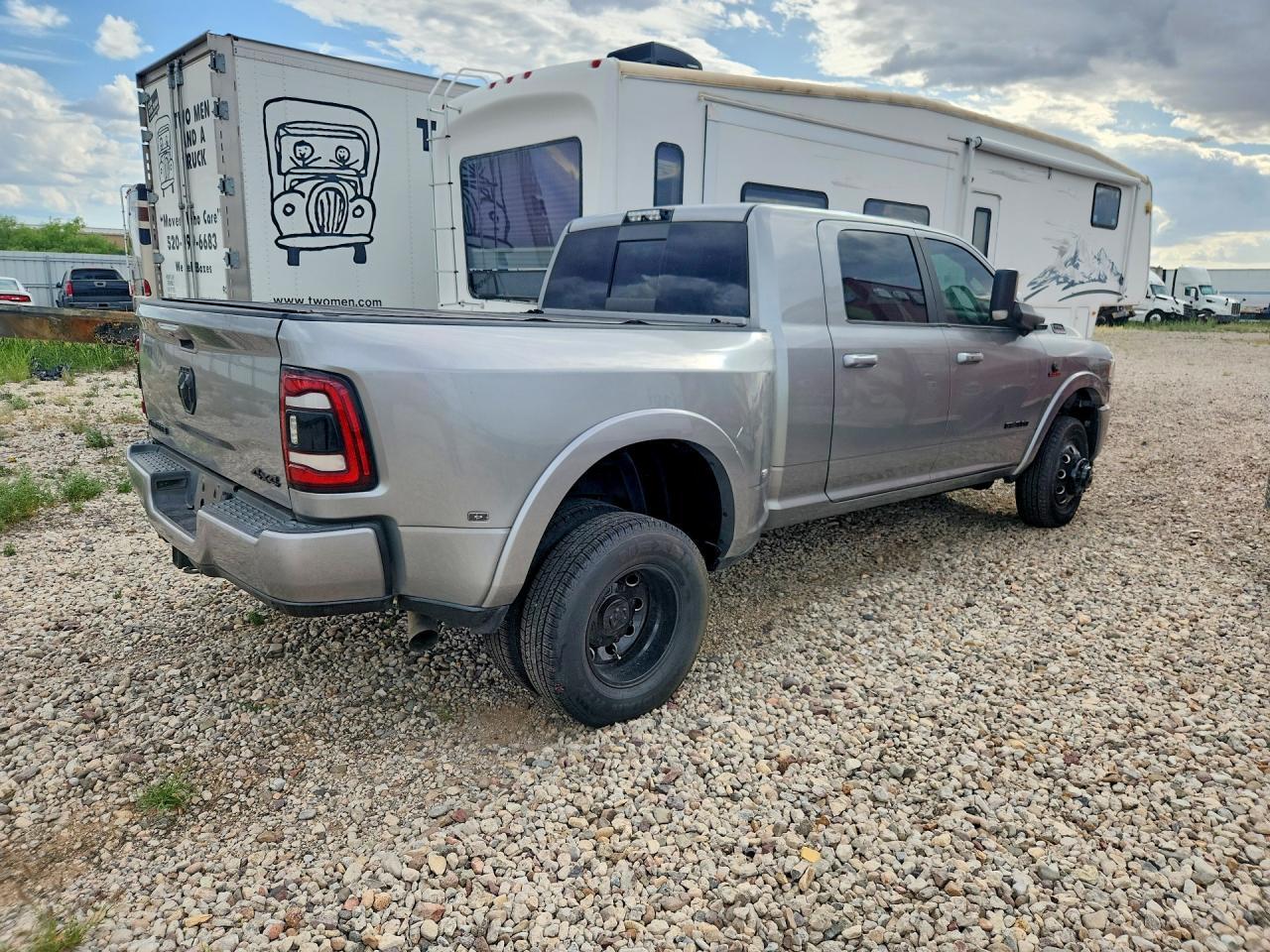 2020 Dodge 3500 Laramie