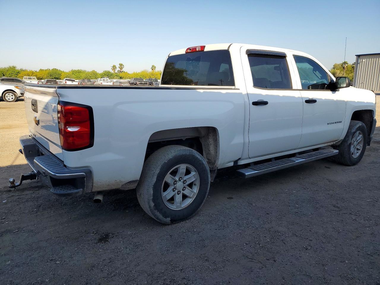 2017 Chevrolet Silverado C1500