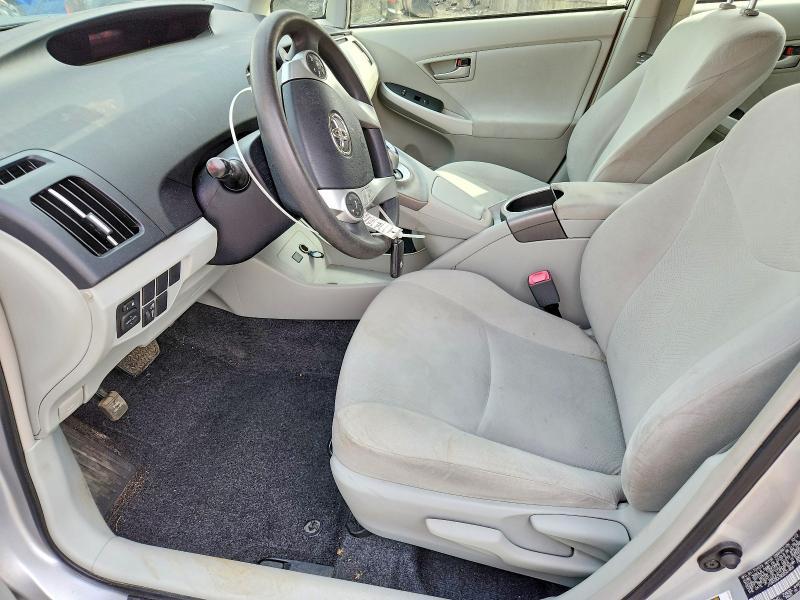 2013 Toyota Prius Three