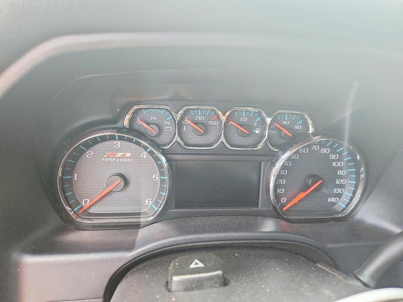 2016 Chevrolet Silverado K1500 ltz