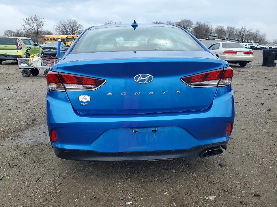 2018 Hyundai Sonata