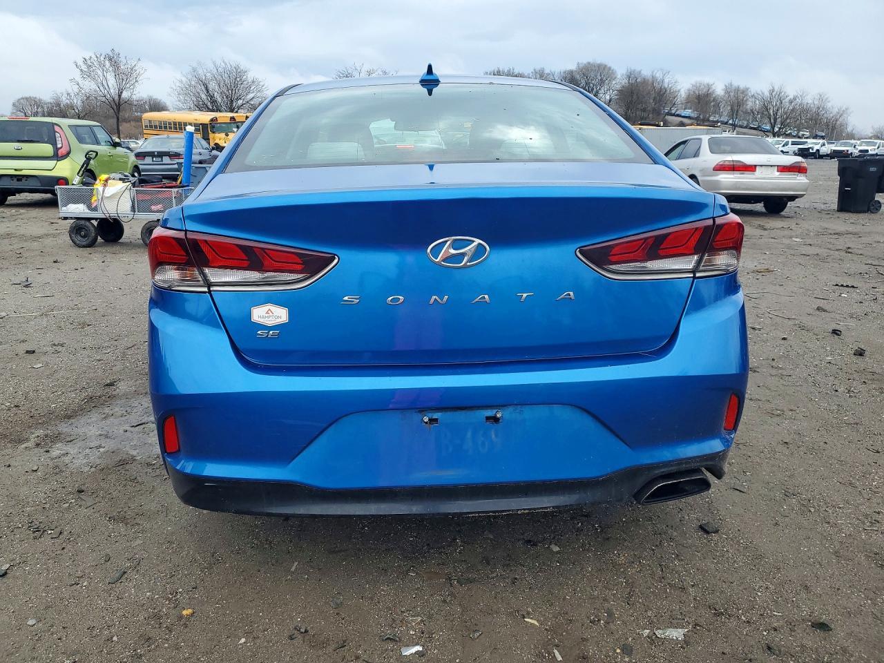 2018 Hyundai Sonata