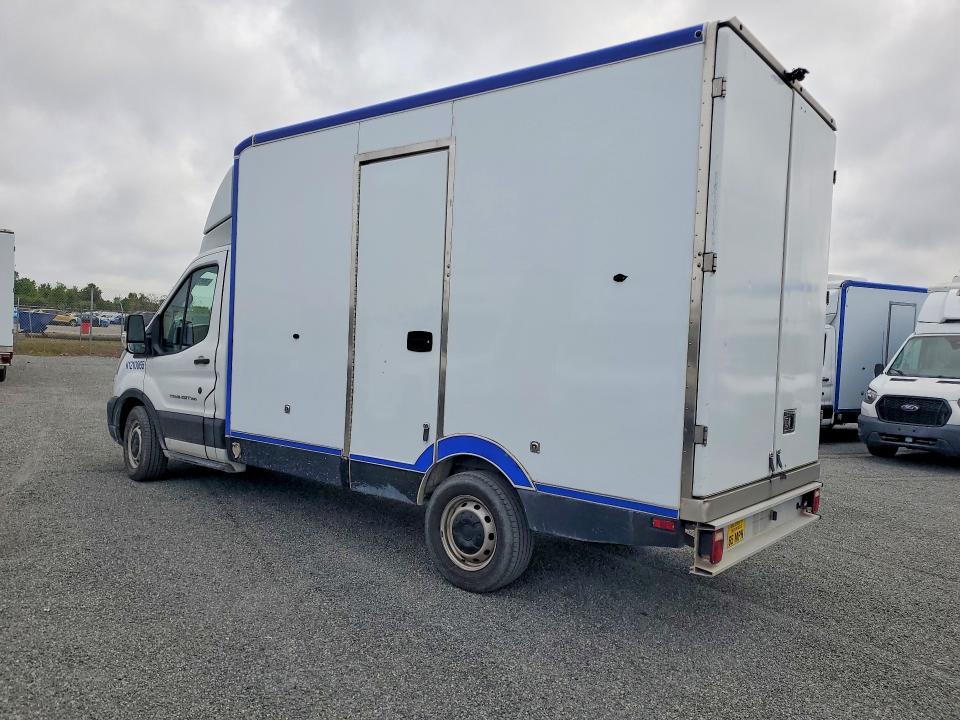 2020 Ford Transit Delivery Truck