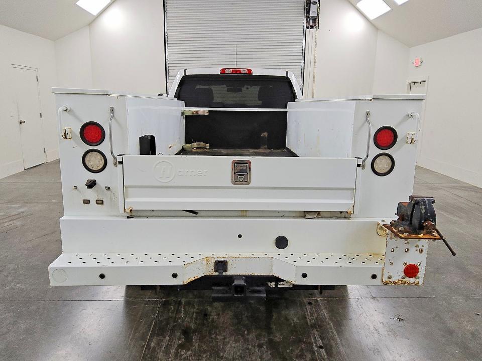 2018 Chevrolet Silverado K2500 Heavy Duty