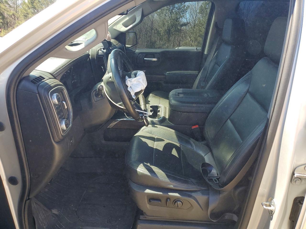 2020 GMC Sierra K1500 SLT