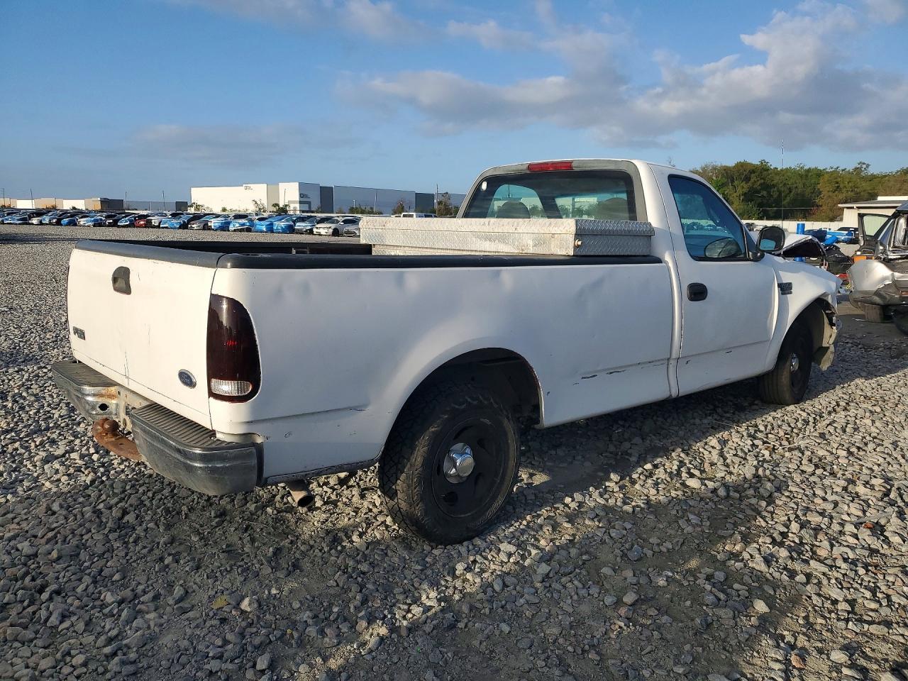1999 Ford F150