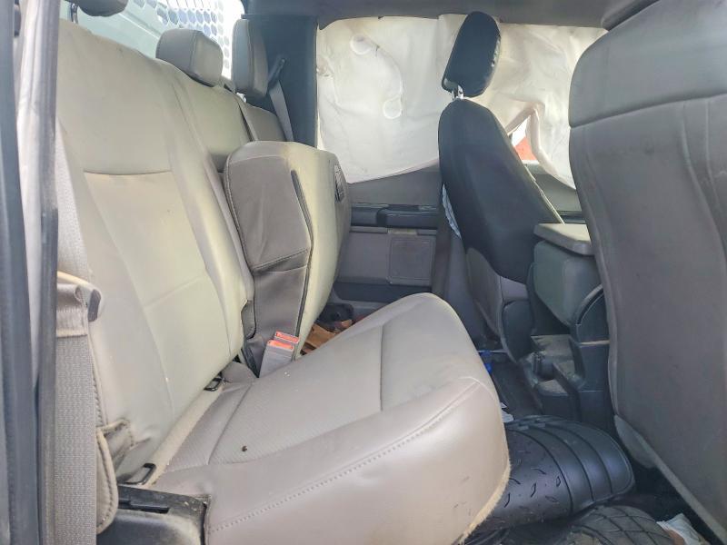 2018 Ford F550 Super Duty Utility / Service Truck