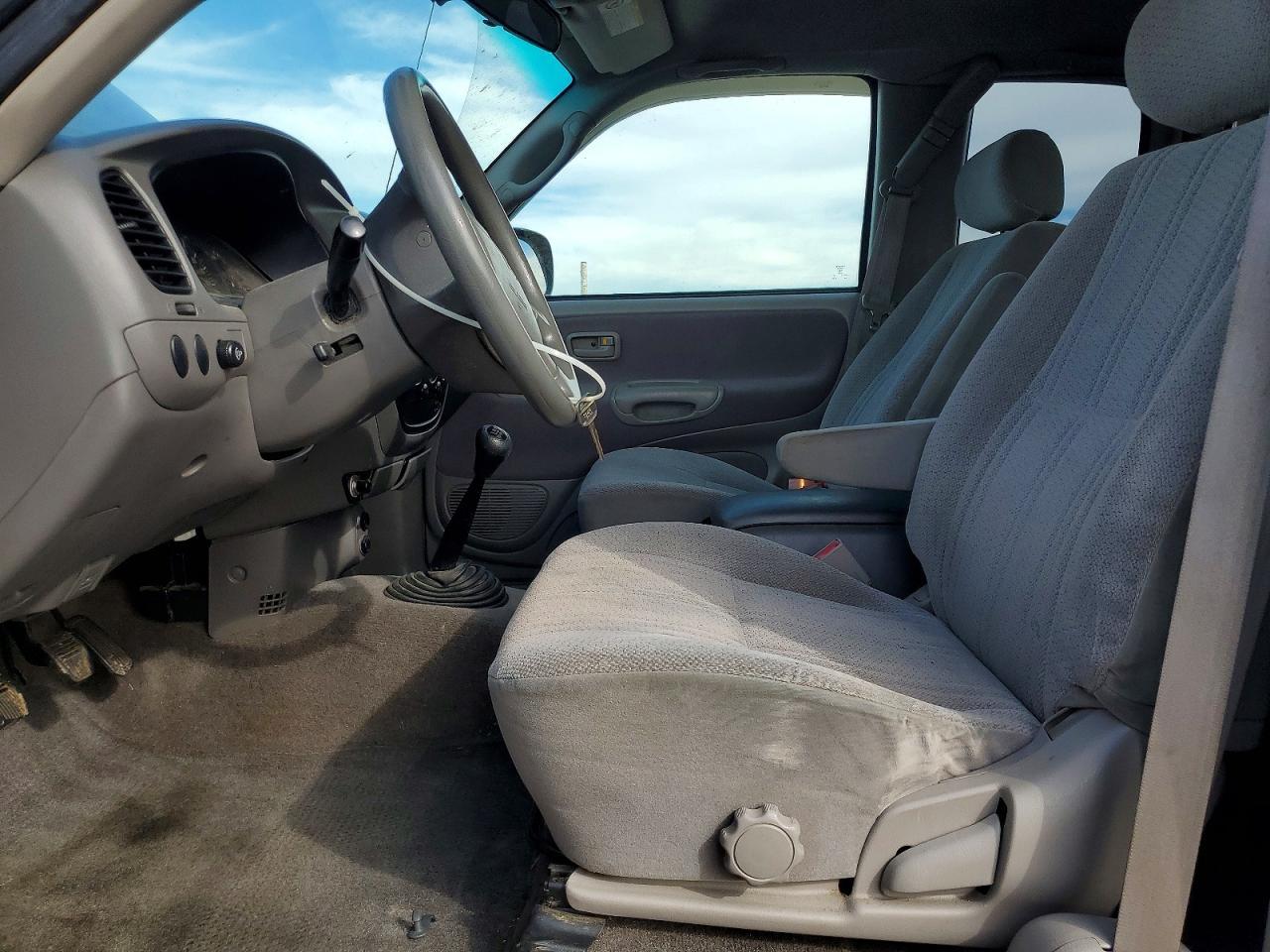 2000 Toyota Tundra SR5