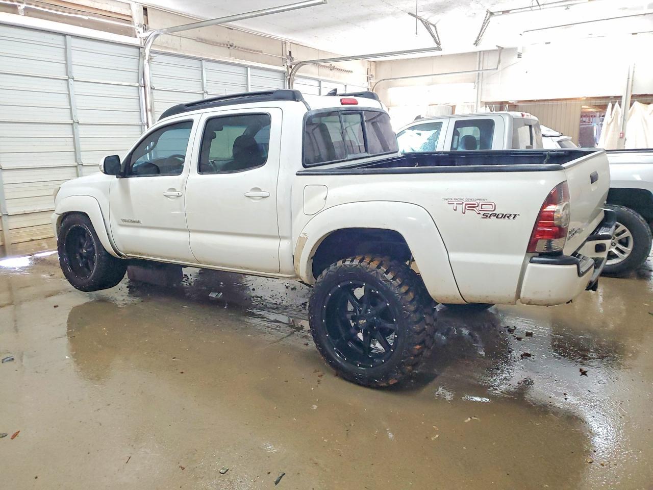 2012 Toyota Tacoma V6