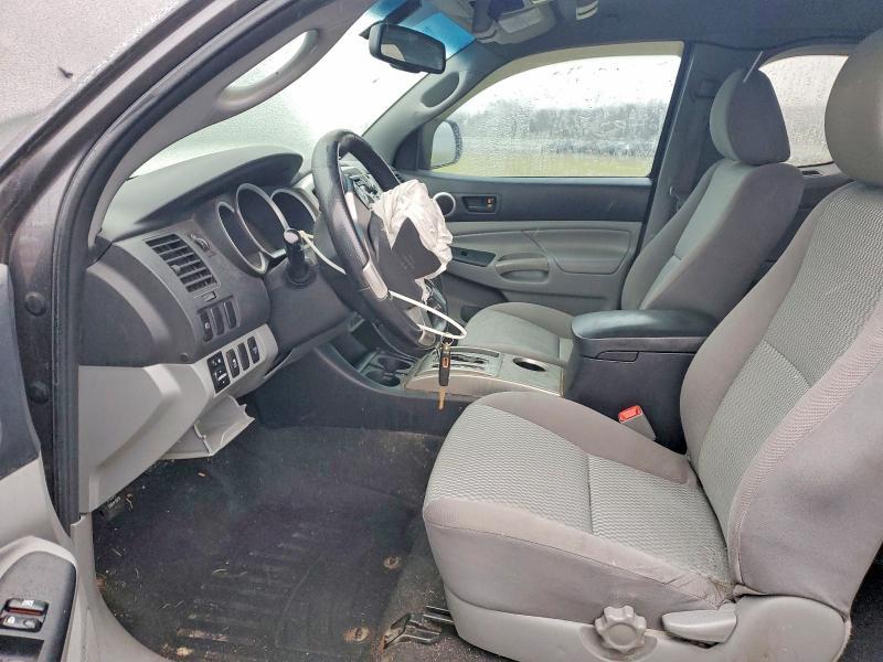 2013 Toyota Tacoma V6