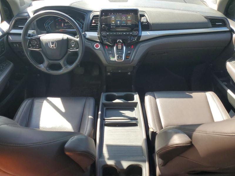 2018 Honda Odyssey Touring