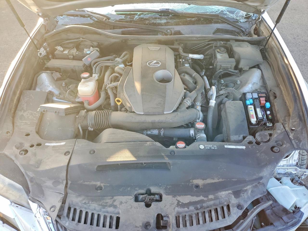 2016 Lexus Gs 200t Base