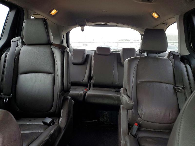 2019 Honda Odyssey exl