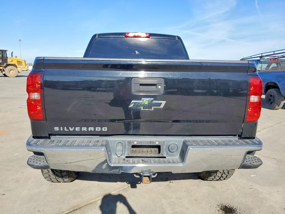2016 Chevrolet Silverado C1500 LT