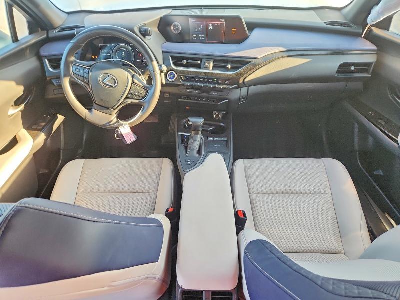2021 Lexus Ux 250h Base