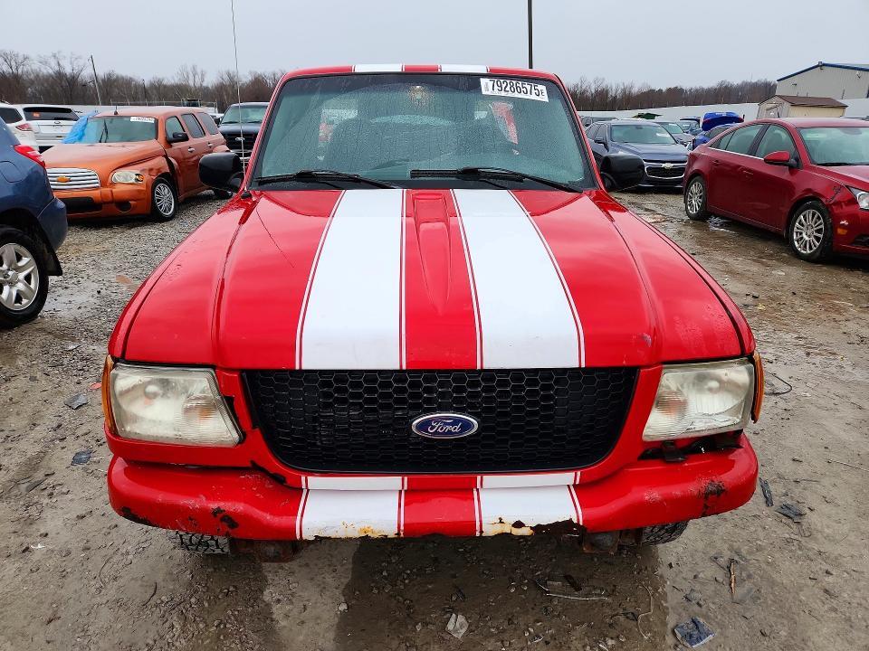2003 Ford Ranger
