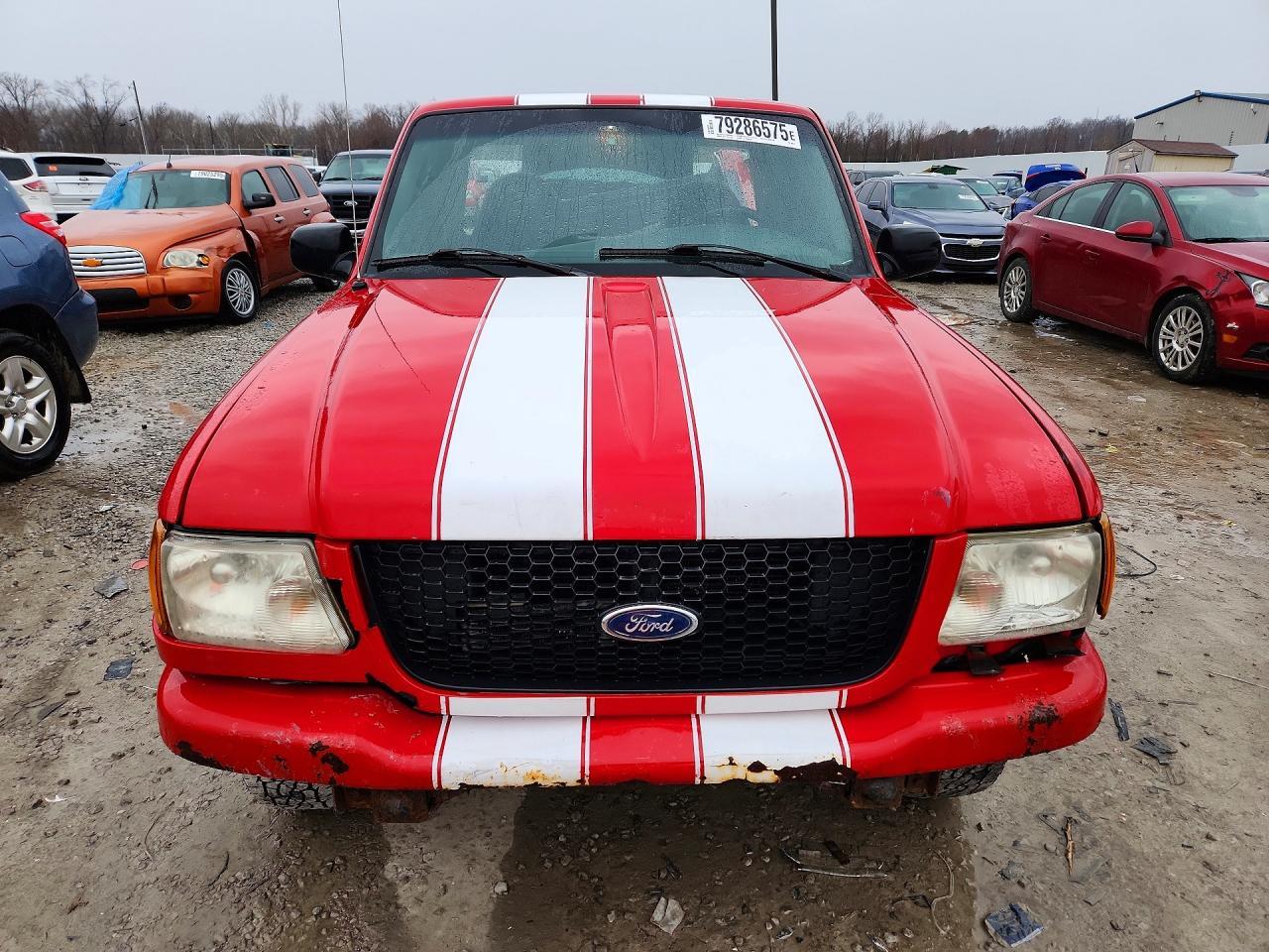 2003 Ford Ranger