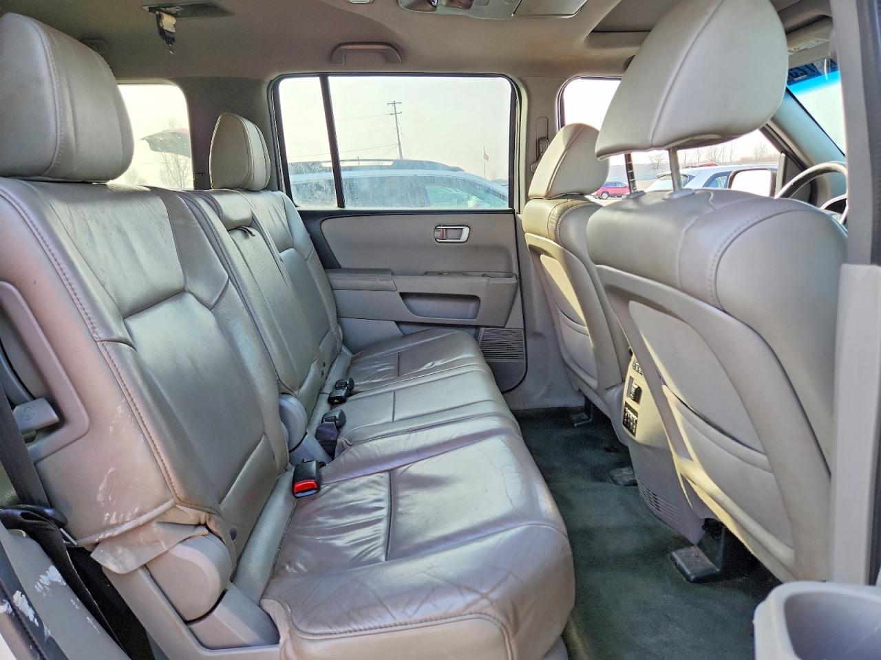 2014 Honda Pilot exl