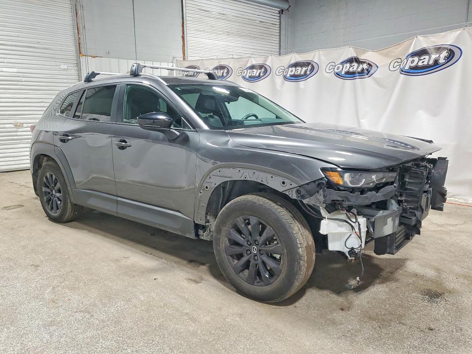 2024 Mazda Cx-50 Preferred