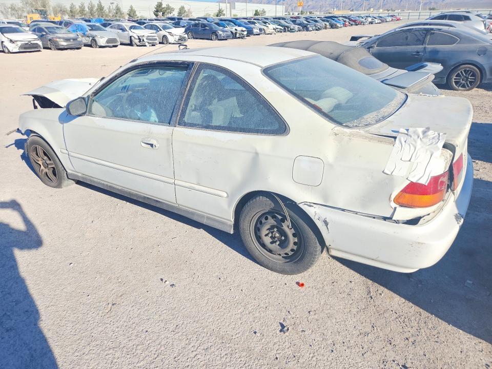 1998 Honda Civic ex