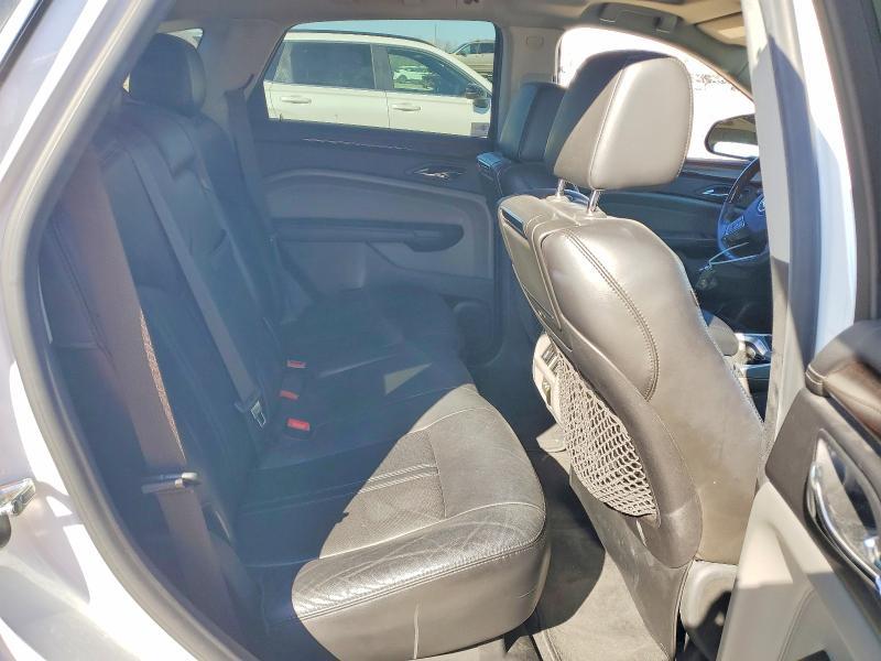 2010 Cadillac Srx Luxury Collection
