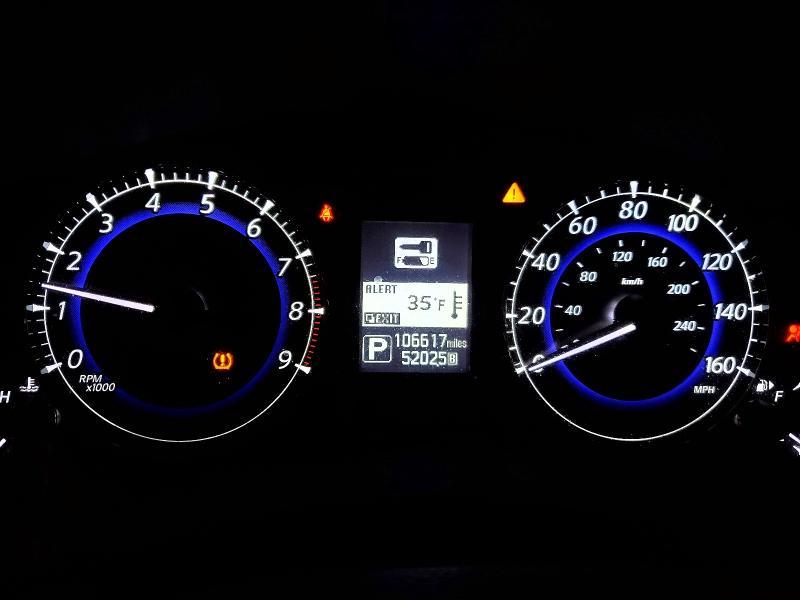 2017 Infiniti Qx50 Base