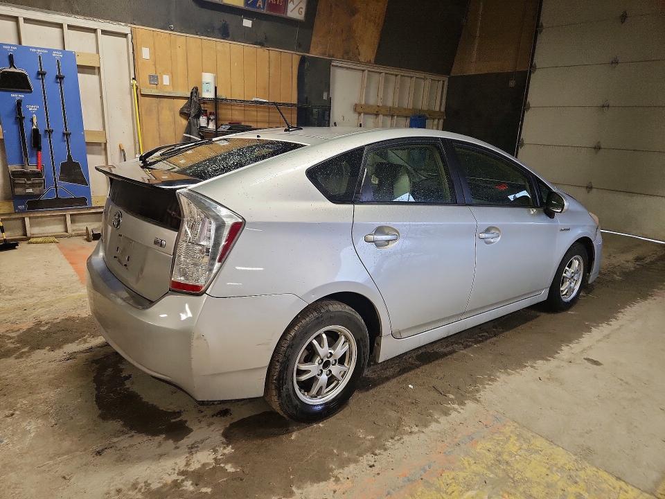 2011 Toyota Prius two