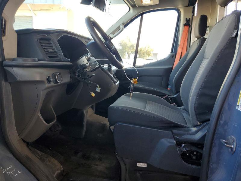 2020 Ford Transit 250 Delivery van