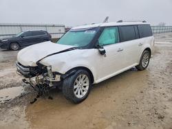 Ford Flex salvage cars for sale: 2012 Ford Flex sel