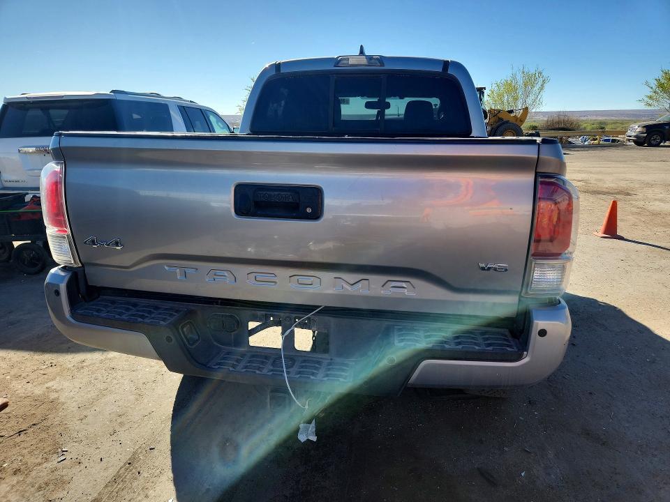 2016 Toyota Tacoma Limited