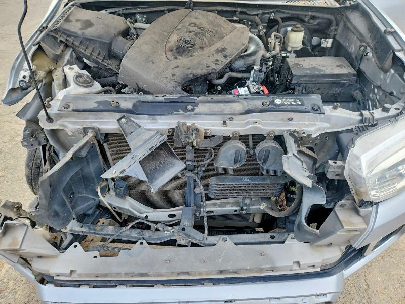 2017 Toyota Tacoma Limited