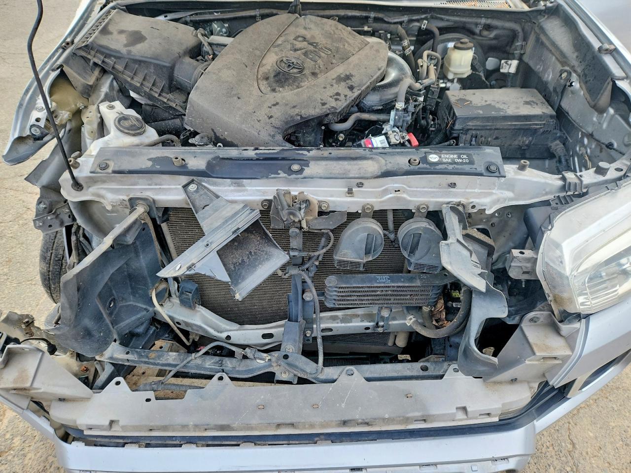 2017 Toyota Tacoma Limited