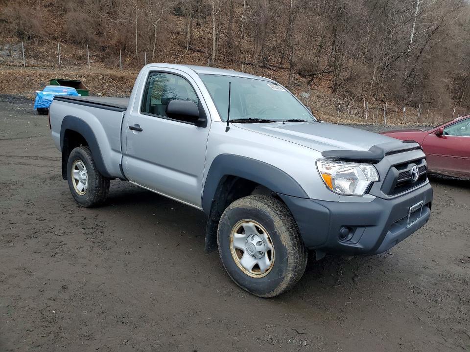 2013 Toyota Tacoma Base