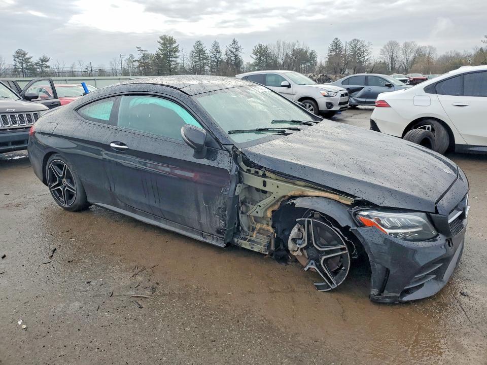 2021 Mercedes-Benz C 300 4matic
