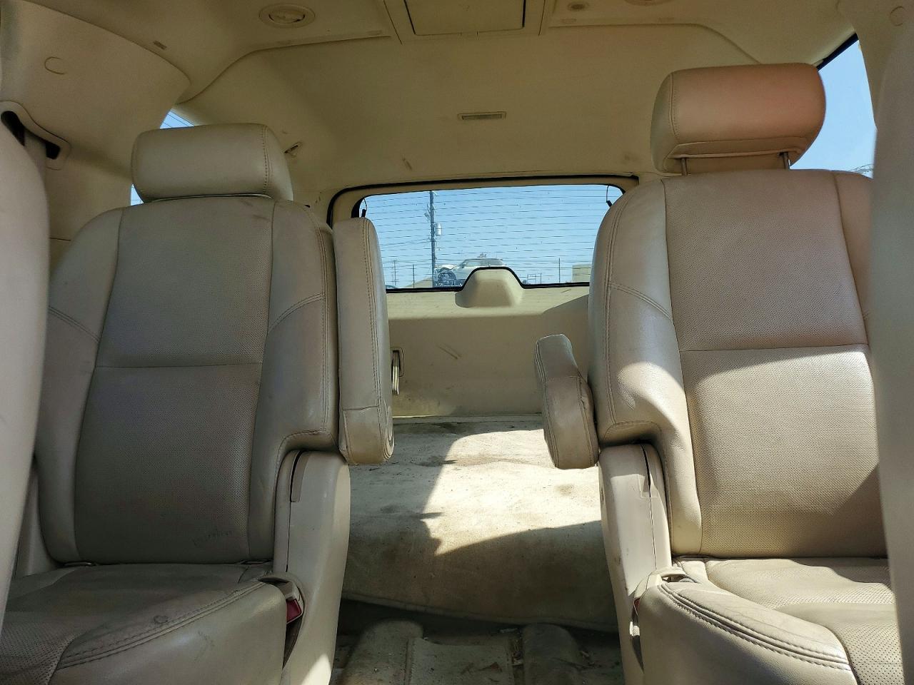 2007 Cadillac Escalade esv